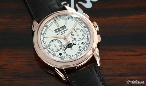 patek philippe 5270r billions|More.